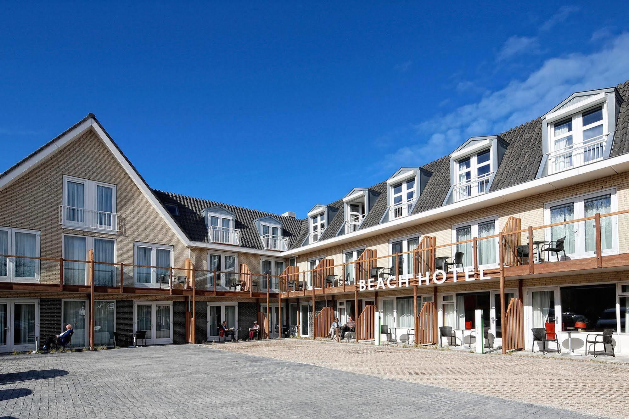 Beach Hotel I Kloeg Collection Zoutelande Exteriör bild